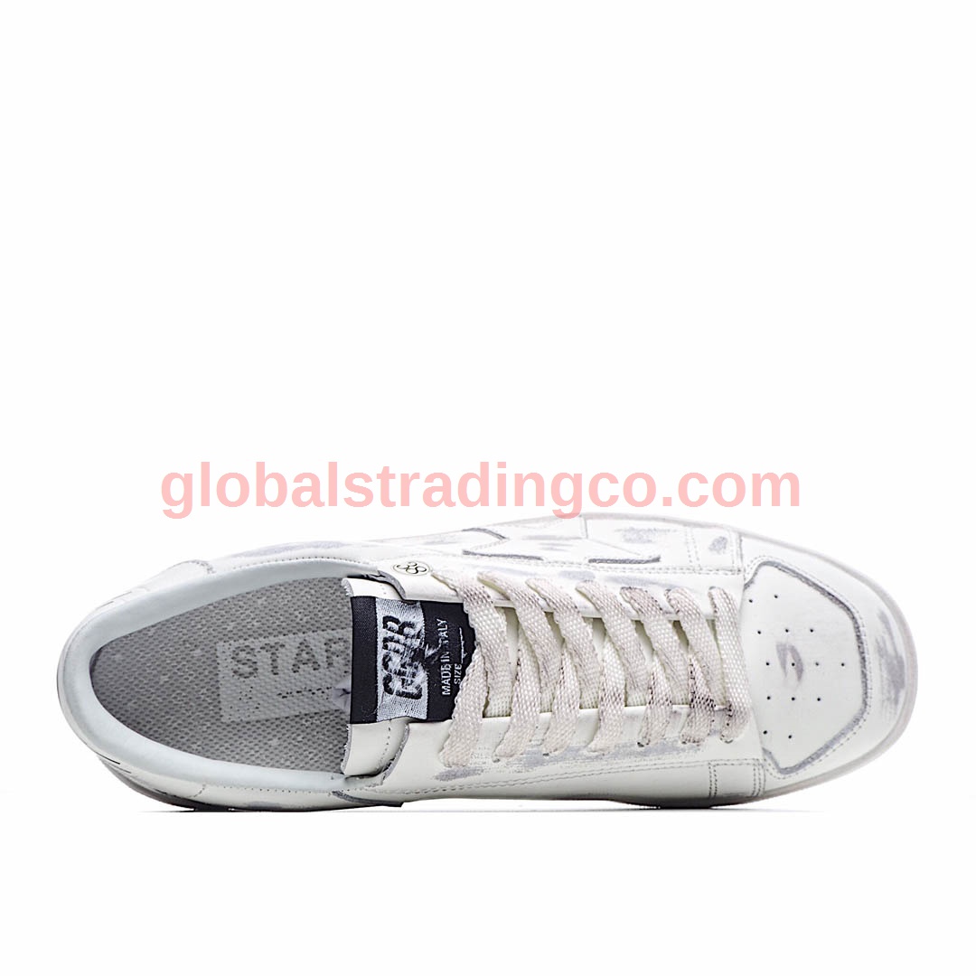 Golden Goose Super Star Series Small Dirty Shoes